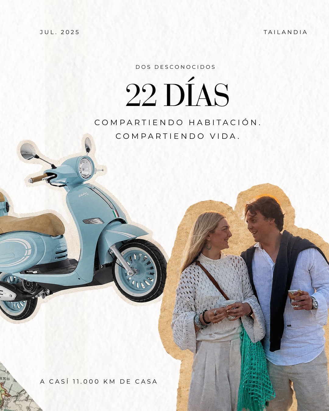 Pieza: 22 días